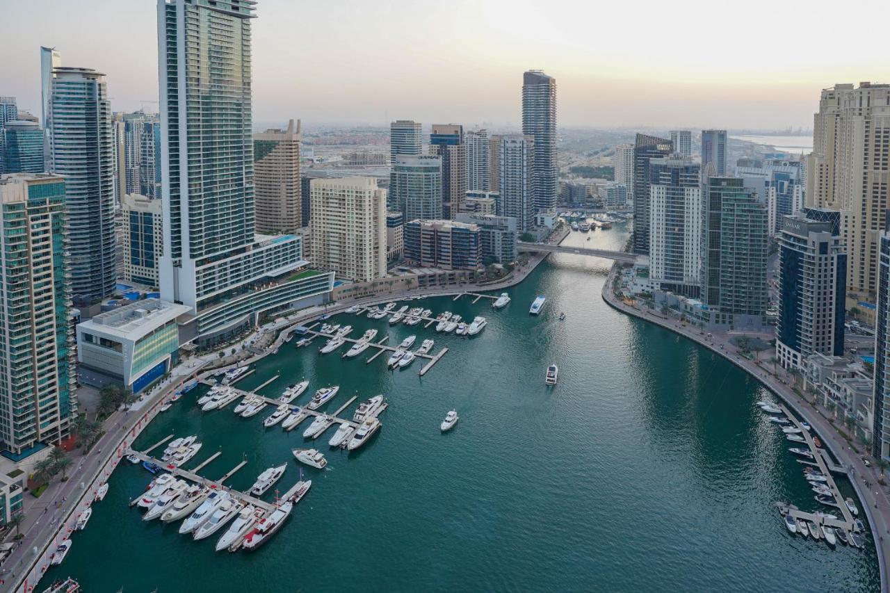 Primestay - Al Sahab 2 Marina Apartment
